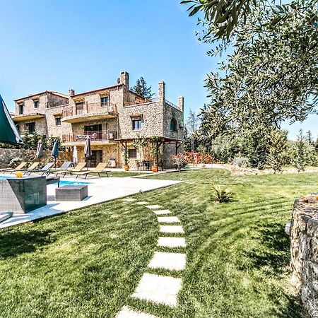Filia Stone Villa Gouvia Zewnętrze zdjęcie