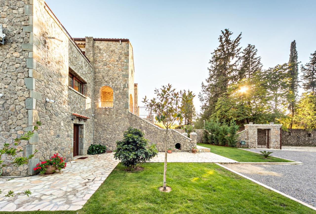 Filia Stone Villa Gouvia Zewnętrze zdjęcie