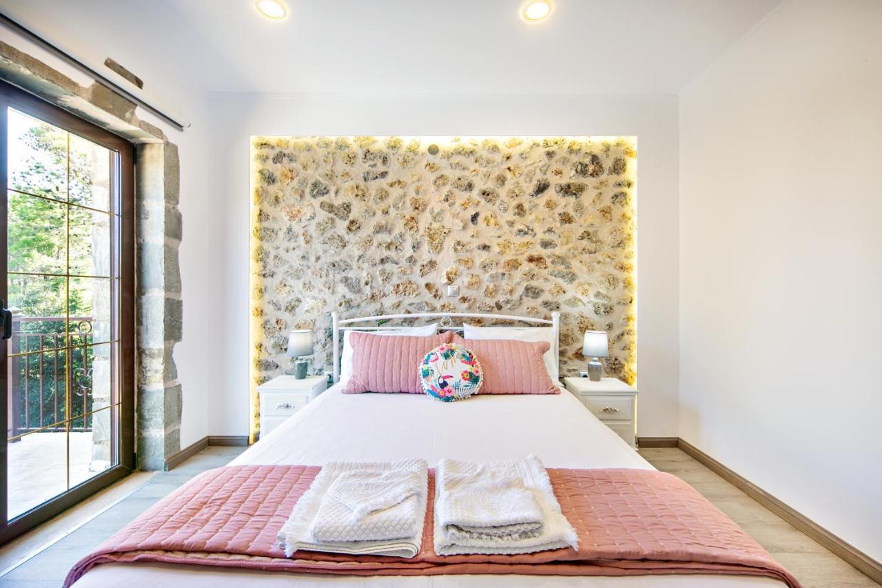 Filia Stone Villa Gouvia Zewnętrze zdjęcie