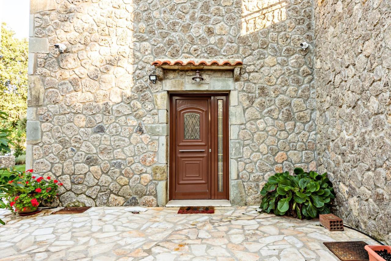 Filia Stone Villa Gouvia Zewnętrze zdjęcie