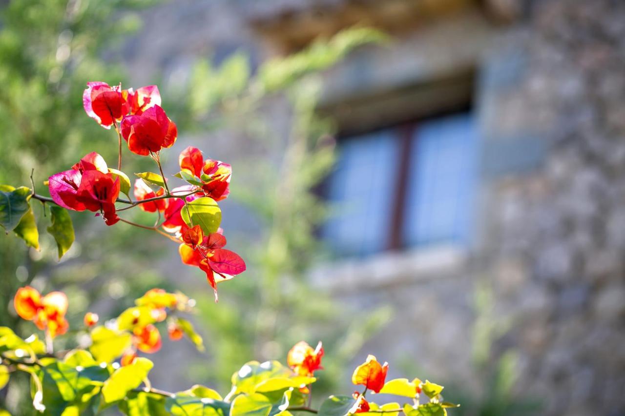 Filia Stone Villa Gouvia Zewnętrze zdjęcie