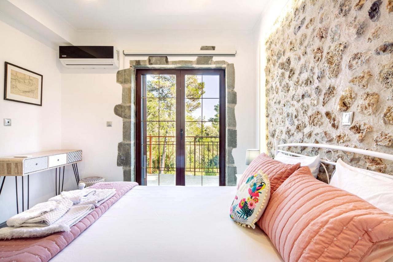 Filia Stone Villa Gouvia Zewnętrze zdjęcie