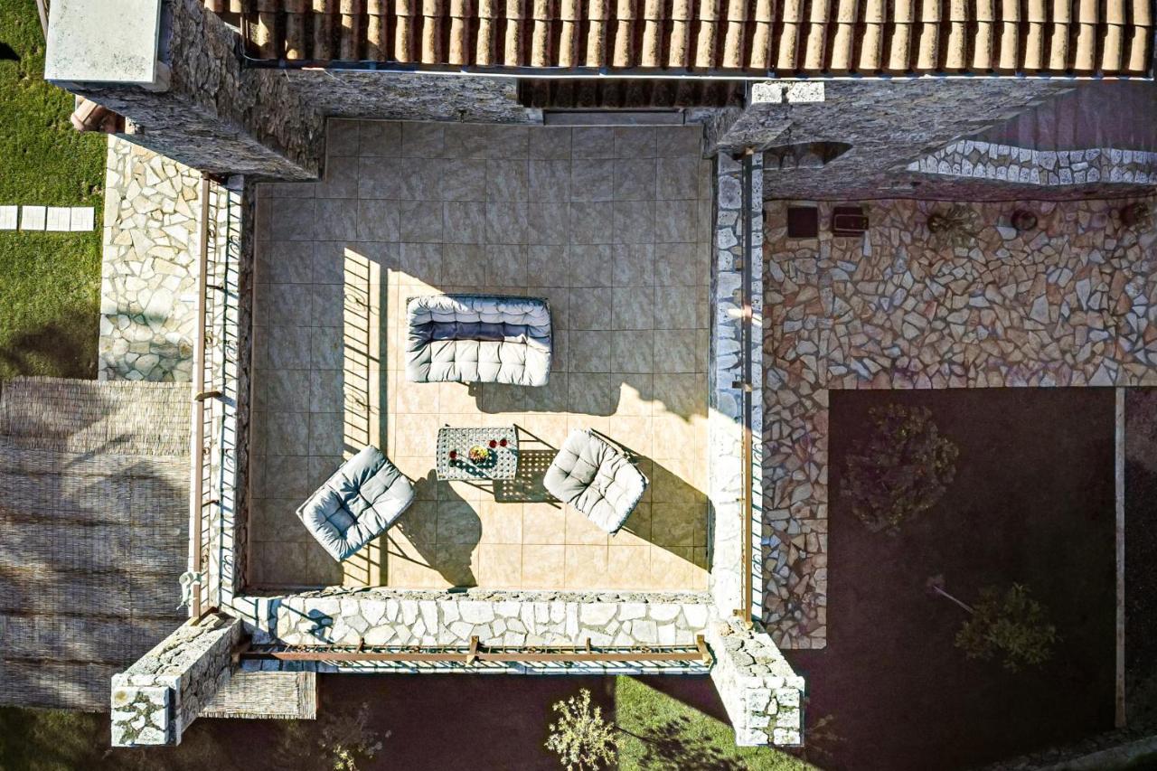 Filia Stone Villa Gouvia Zewnętrze zdjęcie