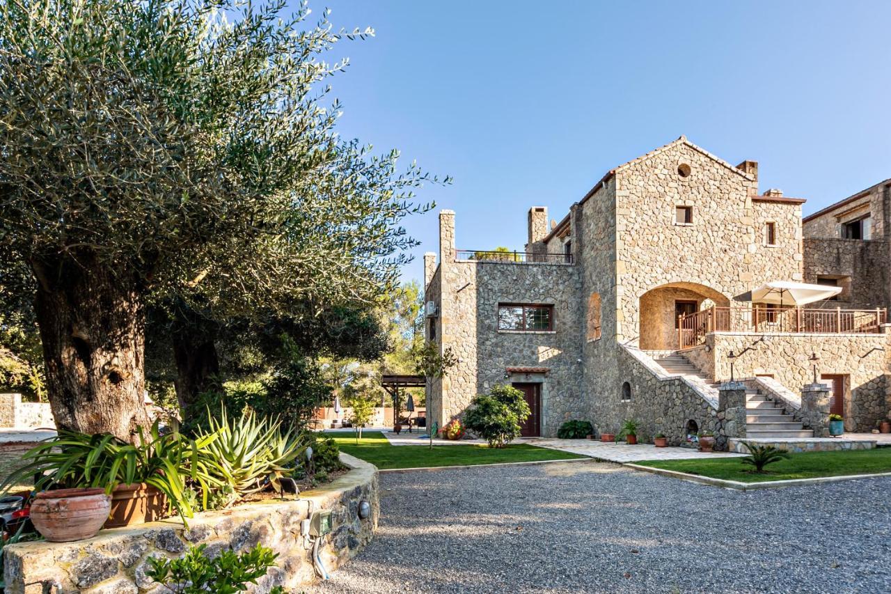 Filia Stone Villa Gouvia Zewnętrze zdjęcie