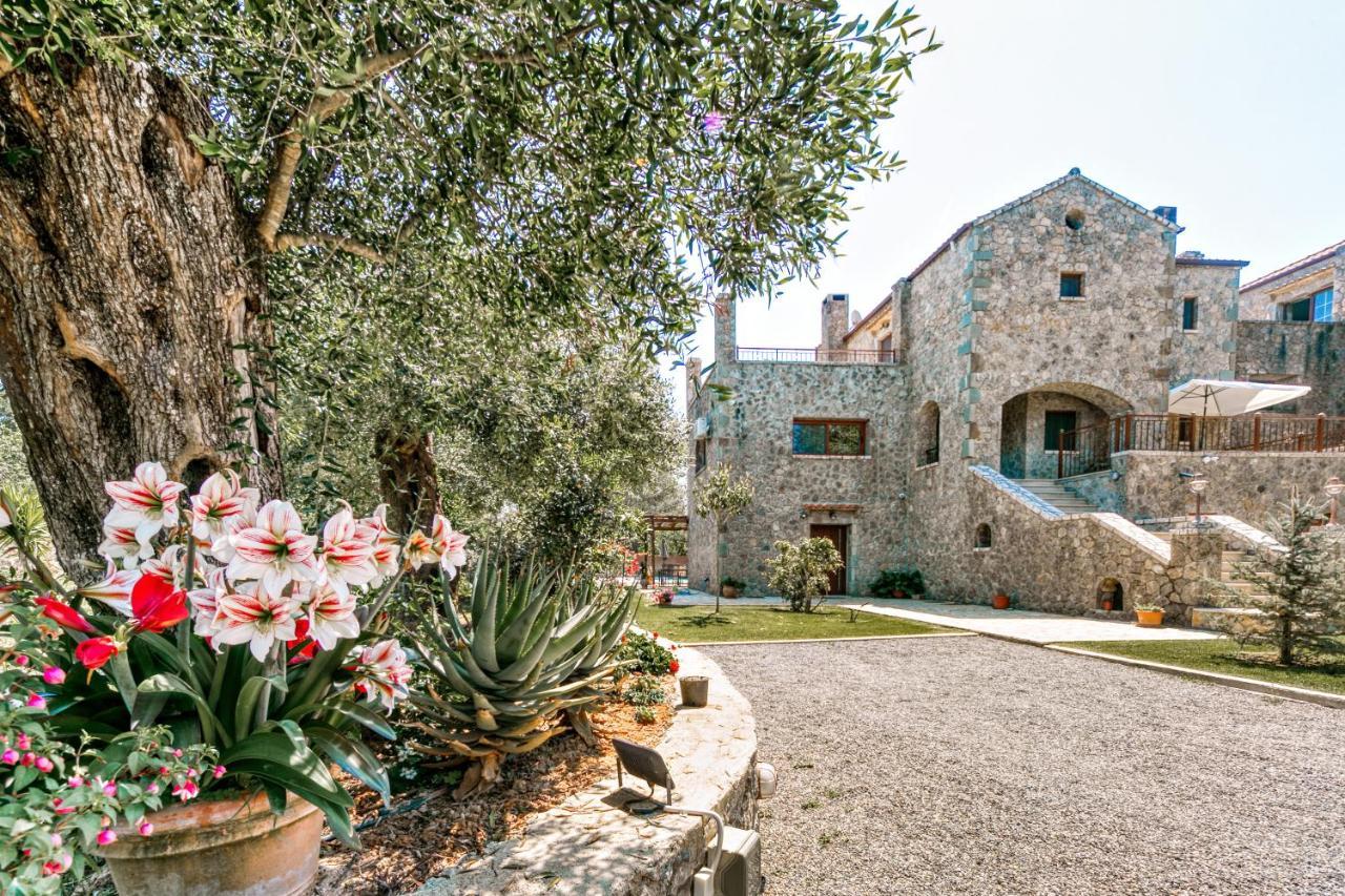 Filia Stone Villa Gouvia Zewnętrze zdjęcie
