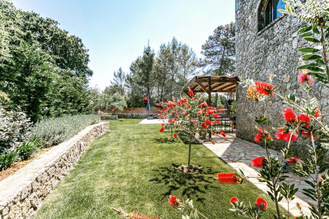 Filia Stone Villa Gouvia Zewnętrze zdjęcie