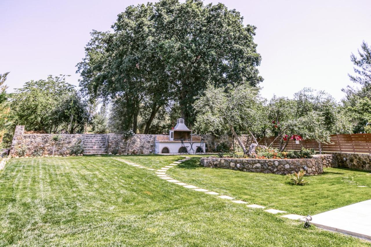 Filia Stone Villa Gouvia Zewnętrze zdjęcie