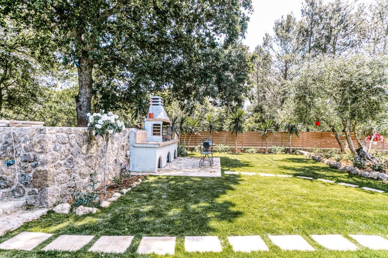 Filia Stone Villa Gouvia Zewnętrze zdjęcie